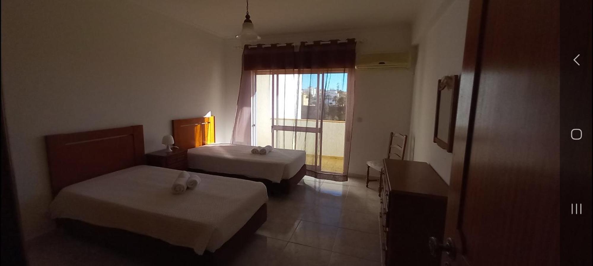 Apartamento T1 Todo Equipado Albufeira Eksteriør billede