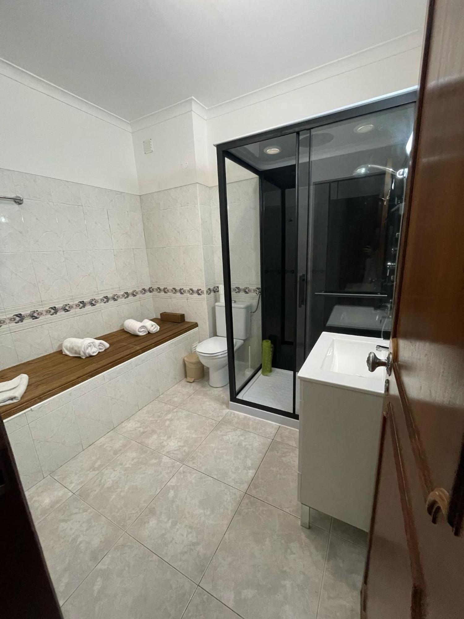 Apartamento T1 Todo Equipado Albufeira Eksteriør billede