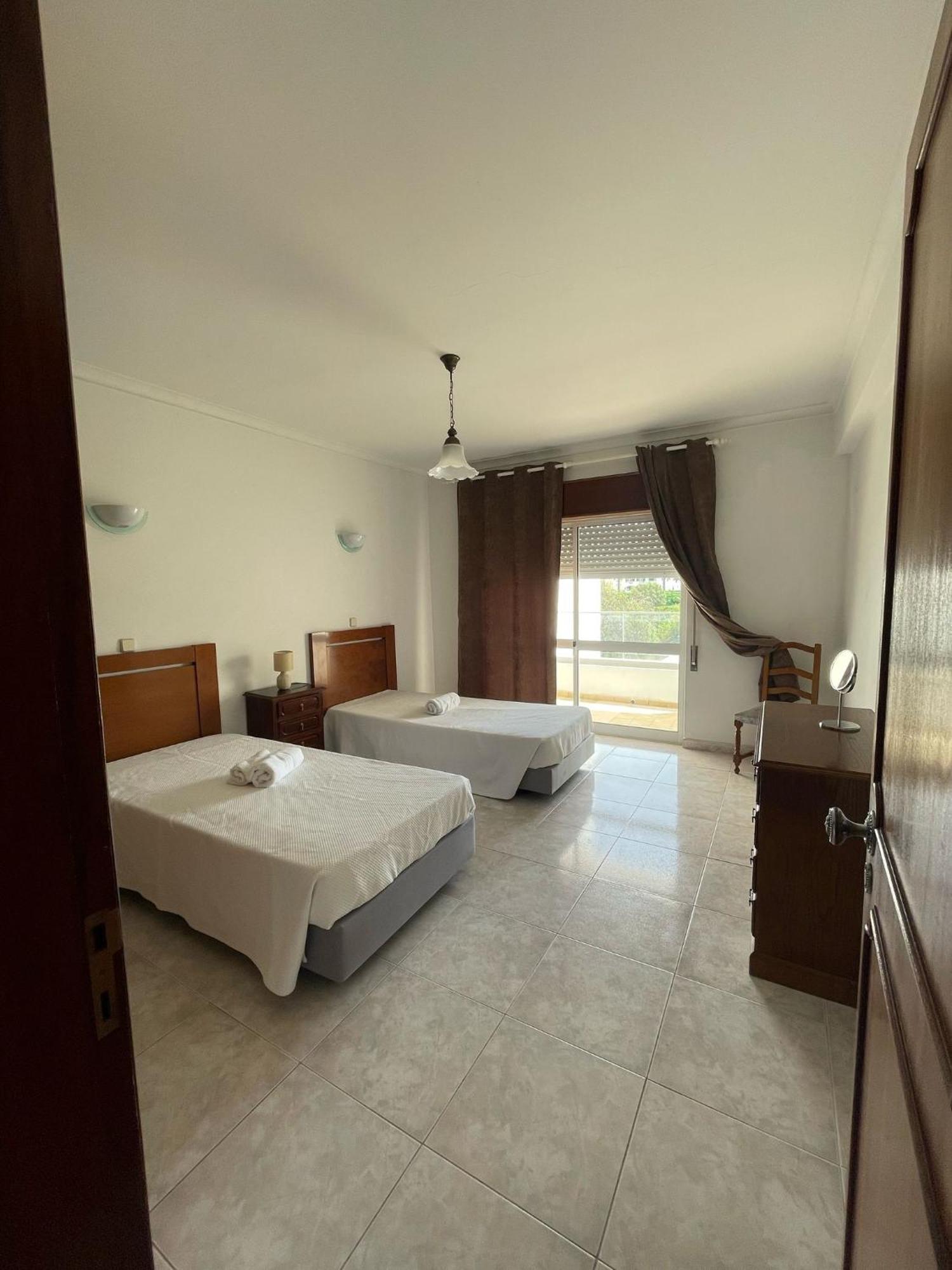 Apartamento T1 Todo Equipado Albufeira Eksteriør billede